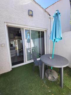Studio mezzanine Saint Bres. 20min de Montpellier - Saint-Brès - 2