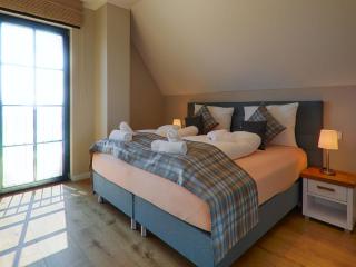 Reetland am Meer - Premium Reetdachvilla mit 3 Schlafzimmern, Sauna und Kamin F23 - Dranske - 3