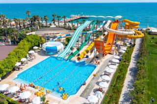 Bellis Deluxe Hotel & Heated for Winter Aqua Park - Belek - 0