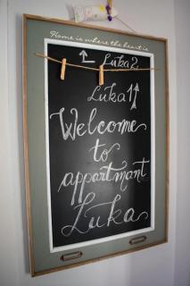 LUKA APARTMENT - Posedarje - 4