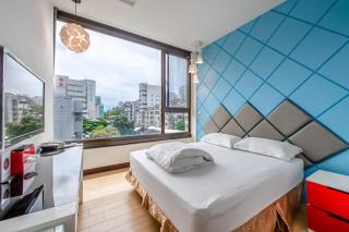 lightness Station Inn - Tainan - 0
