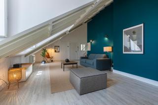 Ando Living - Abrantes 10 House - Lissabon - 7