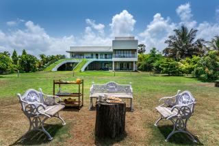 SaffronStays Gardenia, Alibaug - Kīhīm - 0