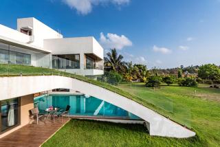 SaffronStays Gardenia, Alibaug - Kīhīm - 9