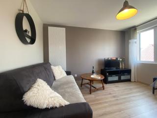 Champêtre - Gîte entièrement neuf à 100 mètres de la plage - 3