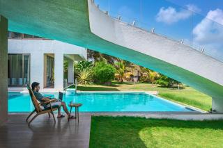 SaffronStays Gardenia, Alibaug - Kīhīm - 5