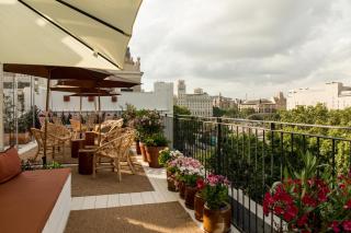 Yurbban Ramblas Boutique Hotel - Barcelone - 7