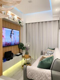 Spring Residences 1 Bedroom Deluxe Near Airport - Manila - 5