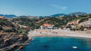 Les Elmes - Hôtel, Spa & Plage Privée - Banyuls-sur-Mer - 6