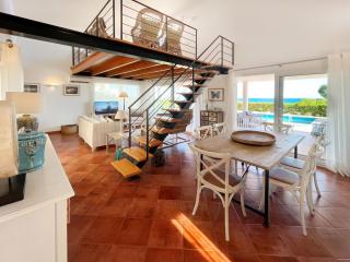 VILLA ATALAYA, Impresionantes vistas al mar - Biniancolla - 8