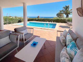 VILLA ATALAYA, Impresionantes vistas al mar - Biniancolla - 5