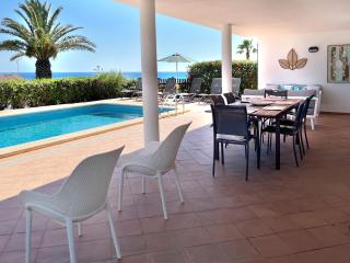 VILLA ATALAYA, Impresionantes vistas al mar - Biniancolla - 3