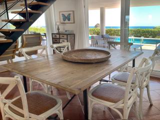 VILLA ATALAYA, Impresionantes vistas al mar - Biniancolla - 2