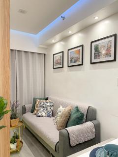 Spring Residences 1 Bedroom Deluxe Near Airport - Manila - 4