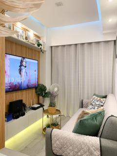 Spring Residences 1 Bedroom Deluxe Near Airport - Manila - 2