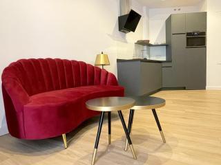 Cosy apartment in Córdoba, city view, 32 sqm, balcony - Córdoba - 3