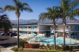 Motel 6-Santa Barbara, CA - Beach - Santa Barbara - 6