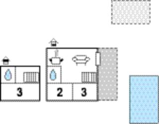Lovely Home In Puljane With Kitchen - Puljane - 9