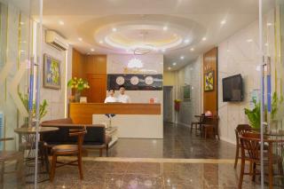 Sen Hotel My Dinh Song Da 미딩 - Hanoi - 8