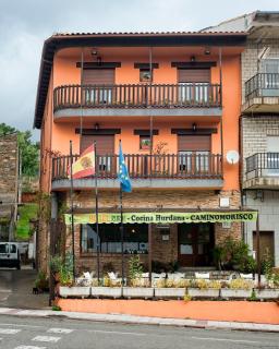 Hotel Rural Cristania - Caminomorisco - 0