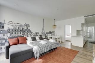 AC 4p apt - Louvres Place Vendome Paris center by Weekome - París - 5