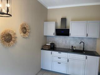 Naturnahes, neu eingerichtetes Apartment mit 1 Schlafzimmer - Neu Gaarz - 9