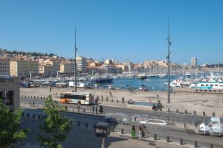 Le Balcon du Vieux-Port-Amazing Sea View-100m2 - Marseille - 8