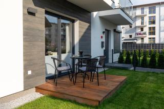 Horizon Park Apartment by Noclegi Renters - Dziwnówek - 7