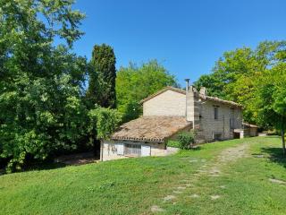 Agriturismo del Frontino - Ca' Benvenuto - Acqualagna - 7