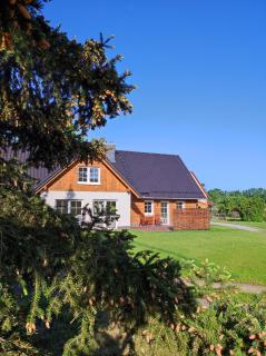 Ferienwohnung - Am Tannenwald - Burg Kauper - 9