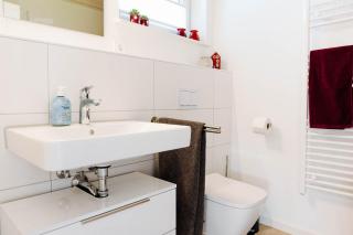NordseeResort Büsum Ferienhaus 22 Ab ans Meer - Büsum - 6