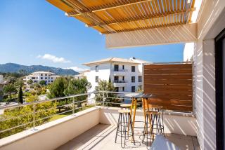 Domaine d'Arca Corse du Sud - Piscine - T2 - 4 personnes "David 11" - 4