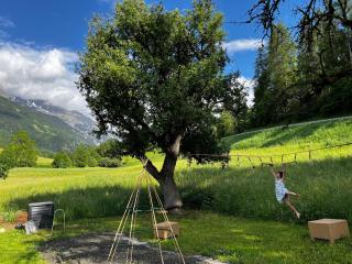 Chalet Falcon - Luxury Swiss Retreat with Hot-Tub - Bagnes - 6