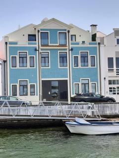 Light Blue Apartment - Aveiro - 0
