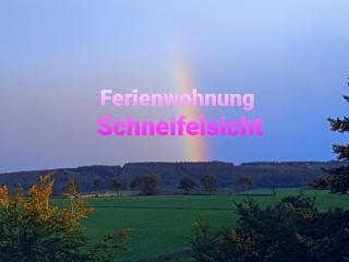 Ferienwohnung Schneifelsicht - 1