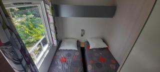Mobil-Home 6 pers sur une grande parcelle, proche Paris camping 3 étoiles - Mirgaudon - 3