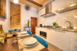 Romantic and historical maisonette in the center of Valletta MBAL1-1 - 5