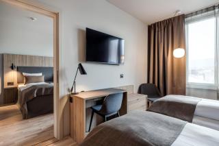 Quality Airport Hotel Værnes - Stjoerdal - 6