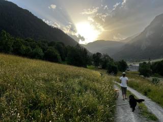 Chalet Falcon - Luxury Swiss Retreat with Hot-Tub - Bagnes - 3