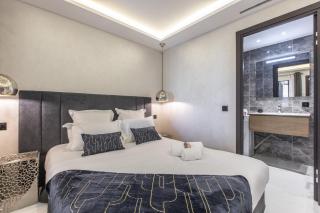 Résidence Topaze - Central - Luxurious - 50m Croisette Palais - LRA CANNES - Cannes - 4