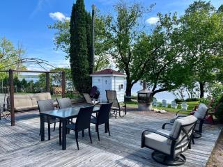 Auberge l'Intermède du lac - Disraeli - 2