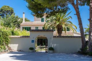 Villa Riu Blanc - Benissa - 0