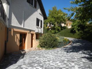 Maison 3 chambres, 3 SdB, terrasse, piscine, spa - Meyrié - 7