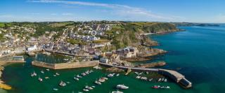 Seafarers, Mevagissey - Coastguard Cottage overlooking harbour - Mevagissey - 9