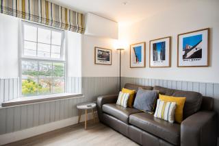 Seafarers, Mevagissey - Coastguard Cottage overlooking harbour - Mevagissey - 7