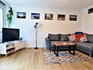 AwayHome Winterberg Ferienwohnung Pool Sauna 5 Pers Wifi near Bikepark Switch Terrasse - Winterberg - 8