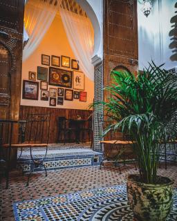 Riad & Café culturel BAB EL FAN - 7