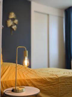 Appartement au rez-de-chaussée Style industriel dans quartier calme - 2