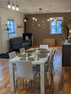 Appartement au rez-de-chaussée Style industriel dans quartier calme - 3