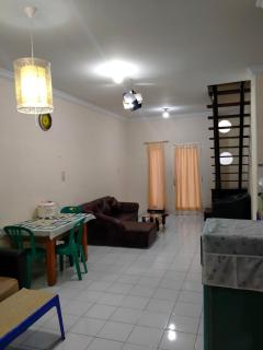 Villa Highland No 9 Berastagi View - 7